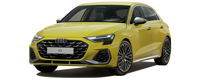 S3 Sportback